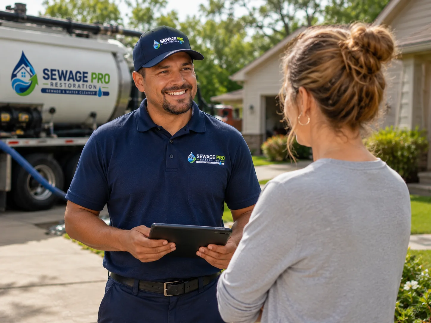 Sewage Cleanup Services Benton, TN FAQs